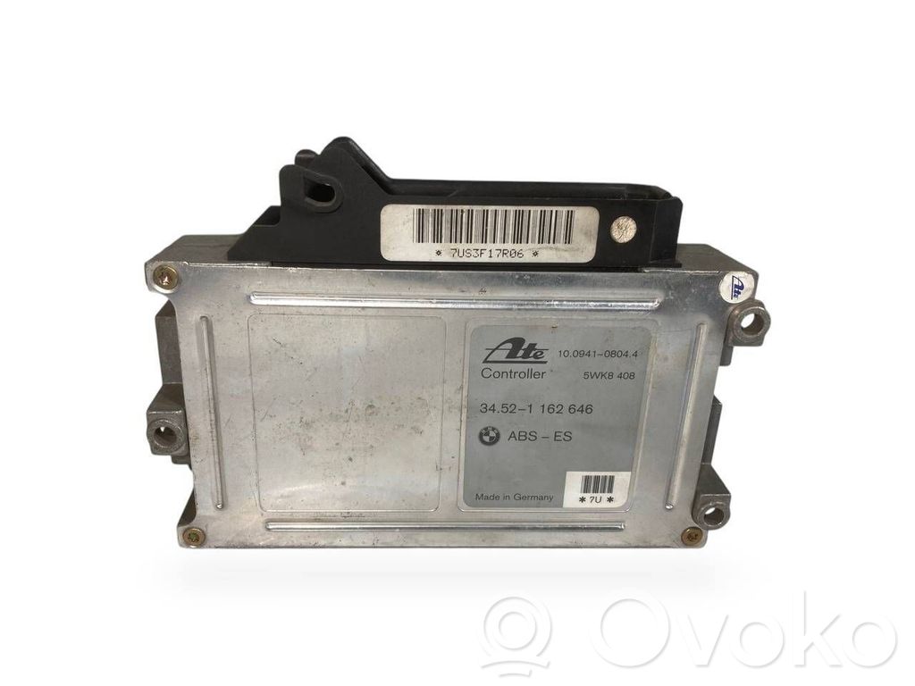 ABS control unit