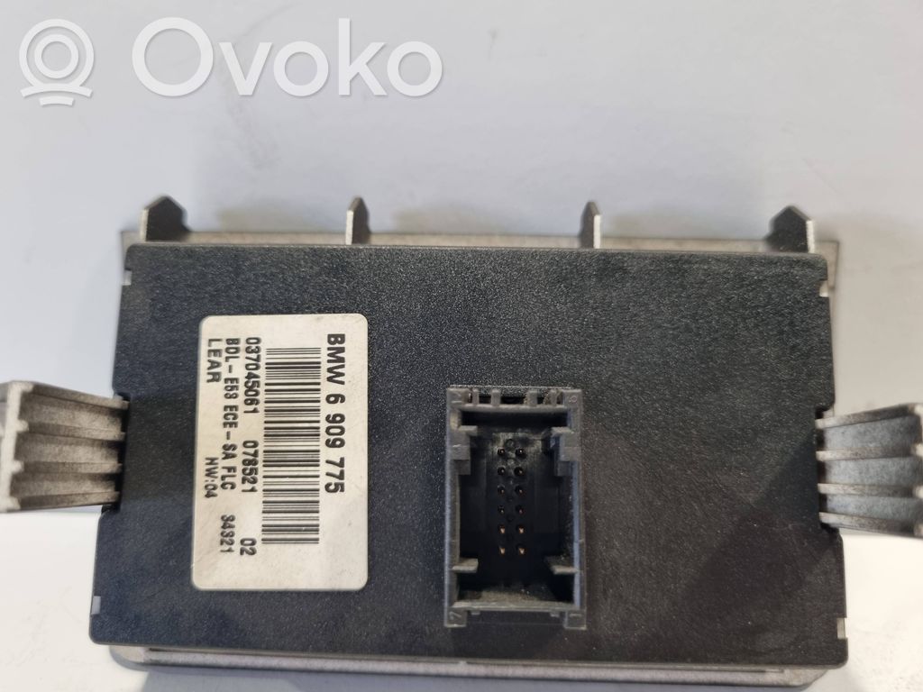 Headlight switch