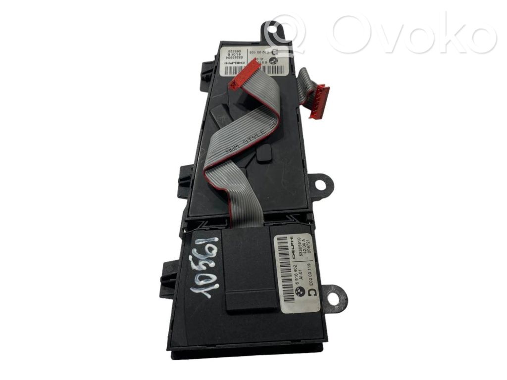 Seat position memory switch(es)