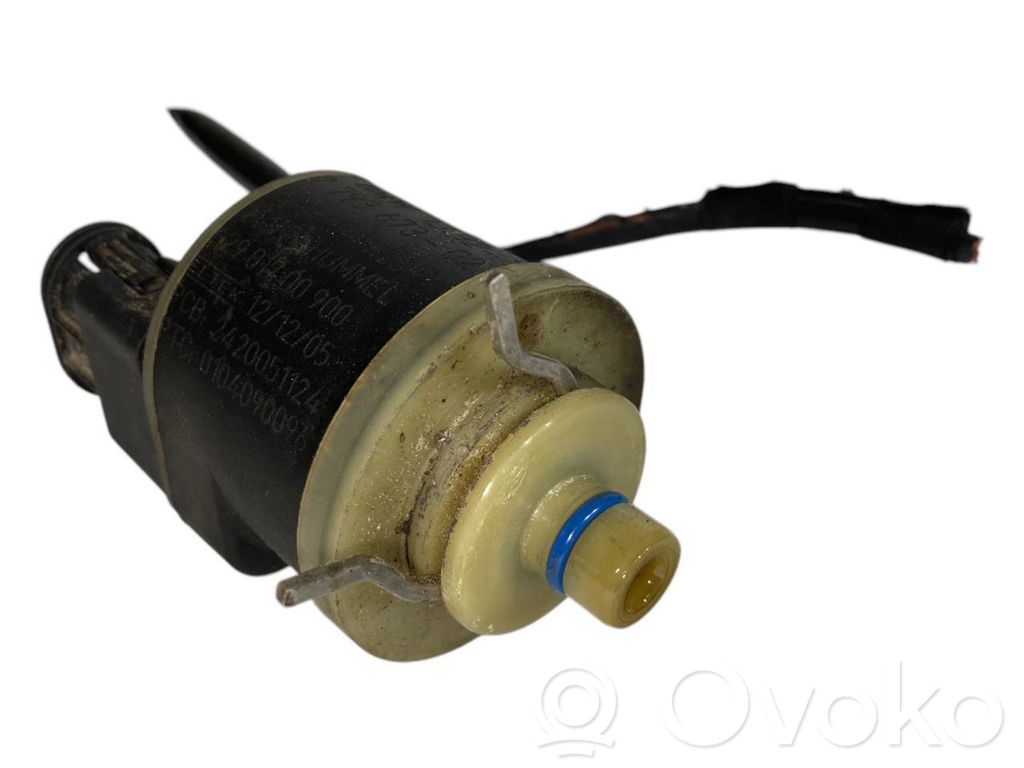 Fuel filter heater