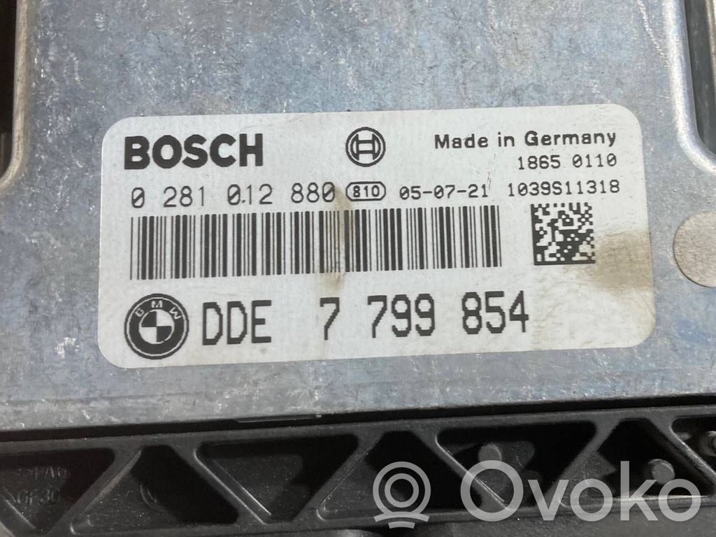 Ignition ECU kit