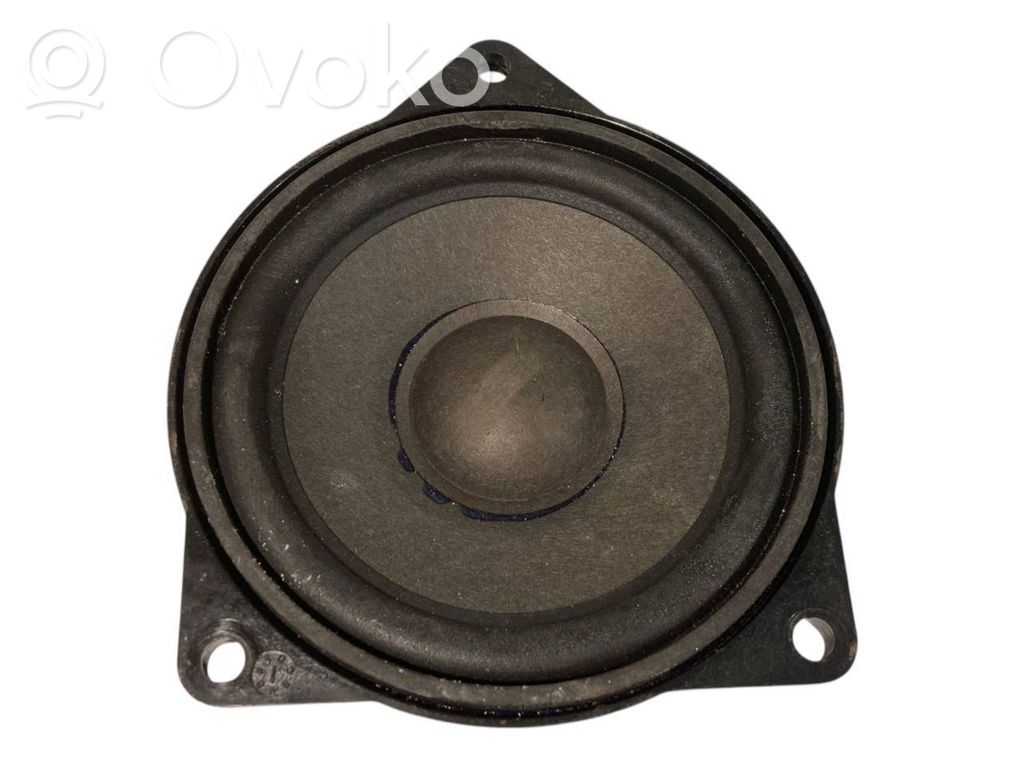 Front panel speaker