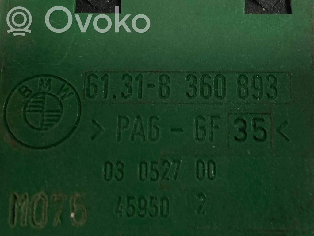 Logu elektriskās apsildes slēdzis