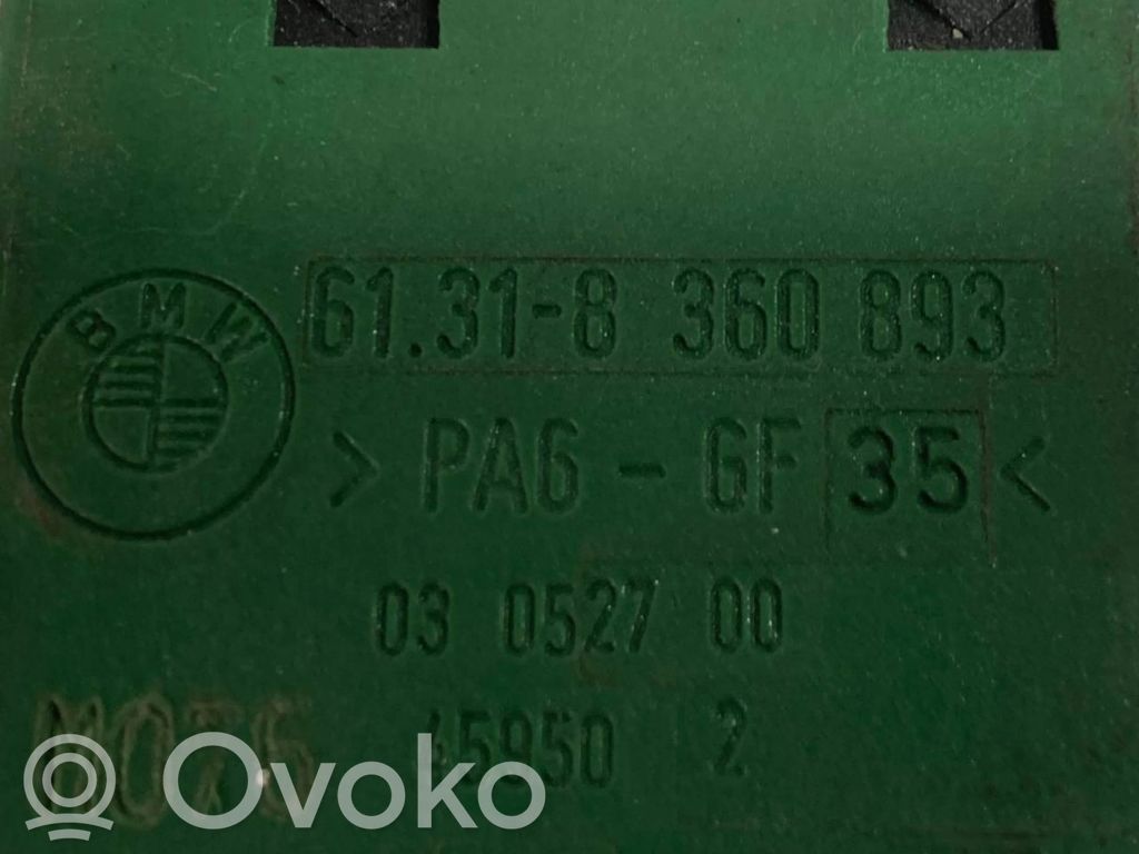 Logu elektriskās apsildes slēdzis