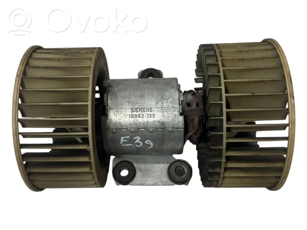 Mazā radiatora ventilators