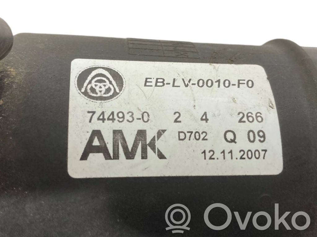 Pneimatiskās piekares kompresors