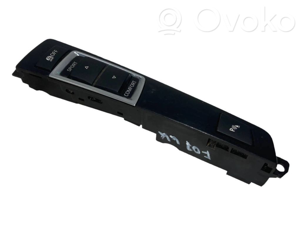 Chassis cold/rigidity adjustment switch