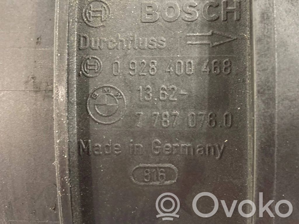 Расходомер воздуха