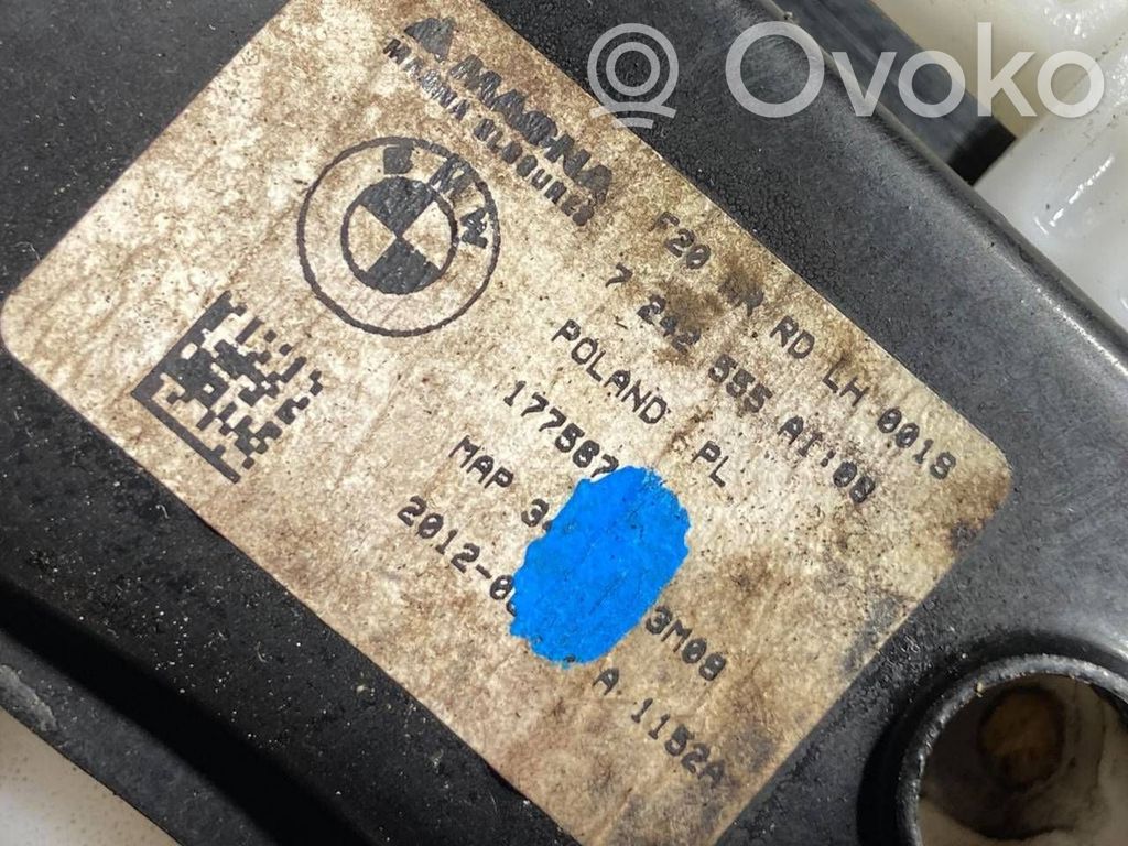 Elektriskā loga pacelšanas mehānisma komplekts