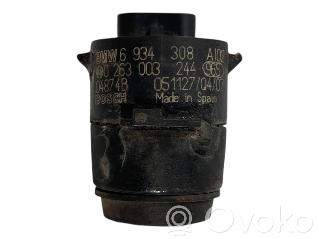 Parkošanās sensors PDC