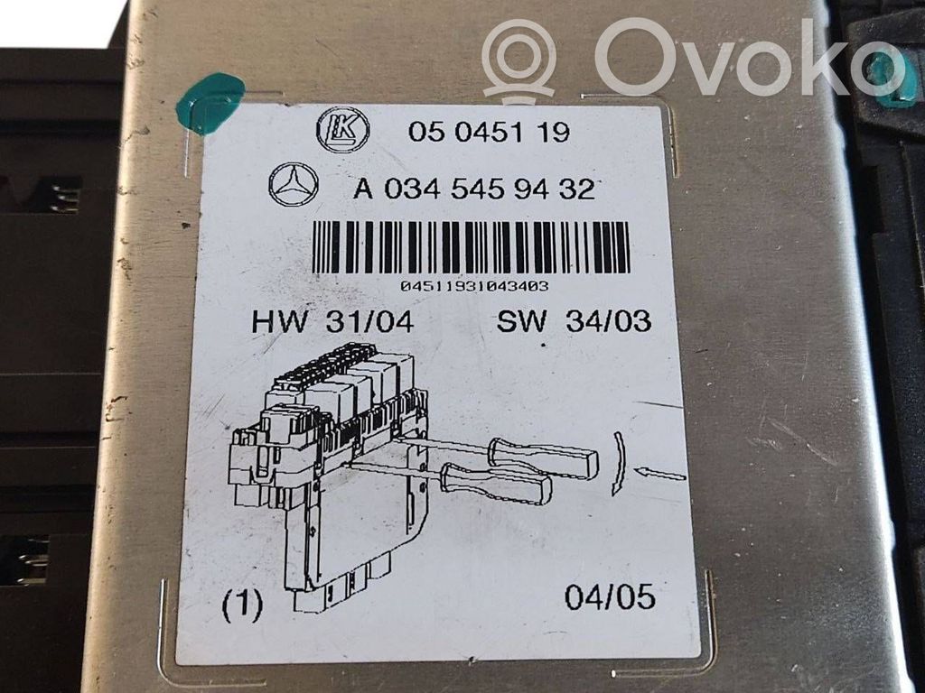 Drošinātāju bloks
