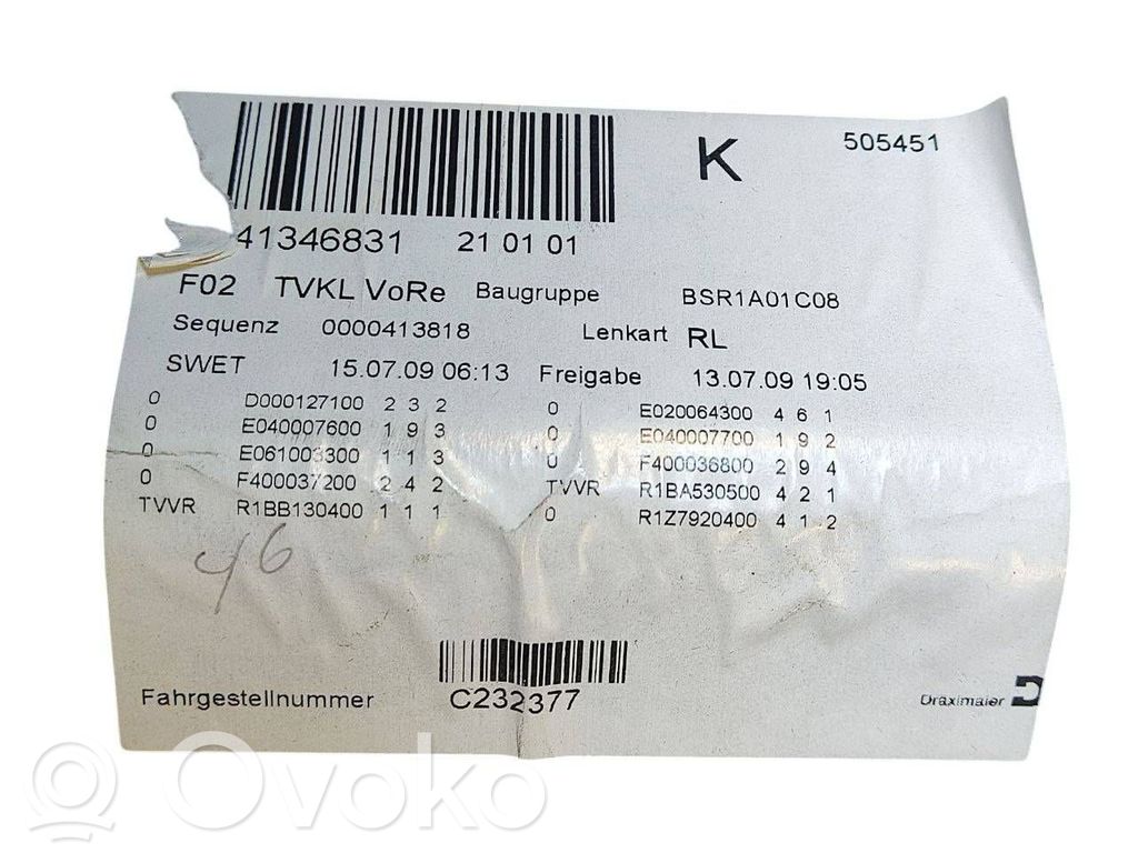 Priekšējo durvju apdare