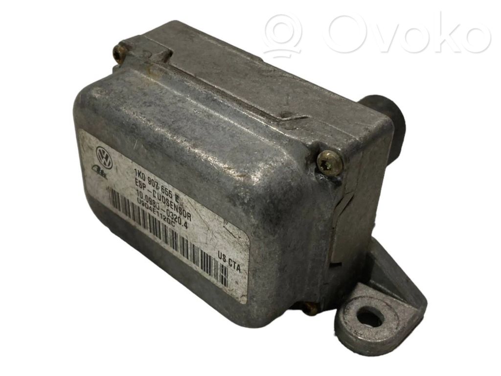 ESP (elektroniskās stabilitātes programmas) sensors (paātrinājuma sensors)