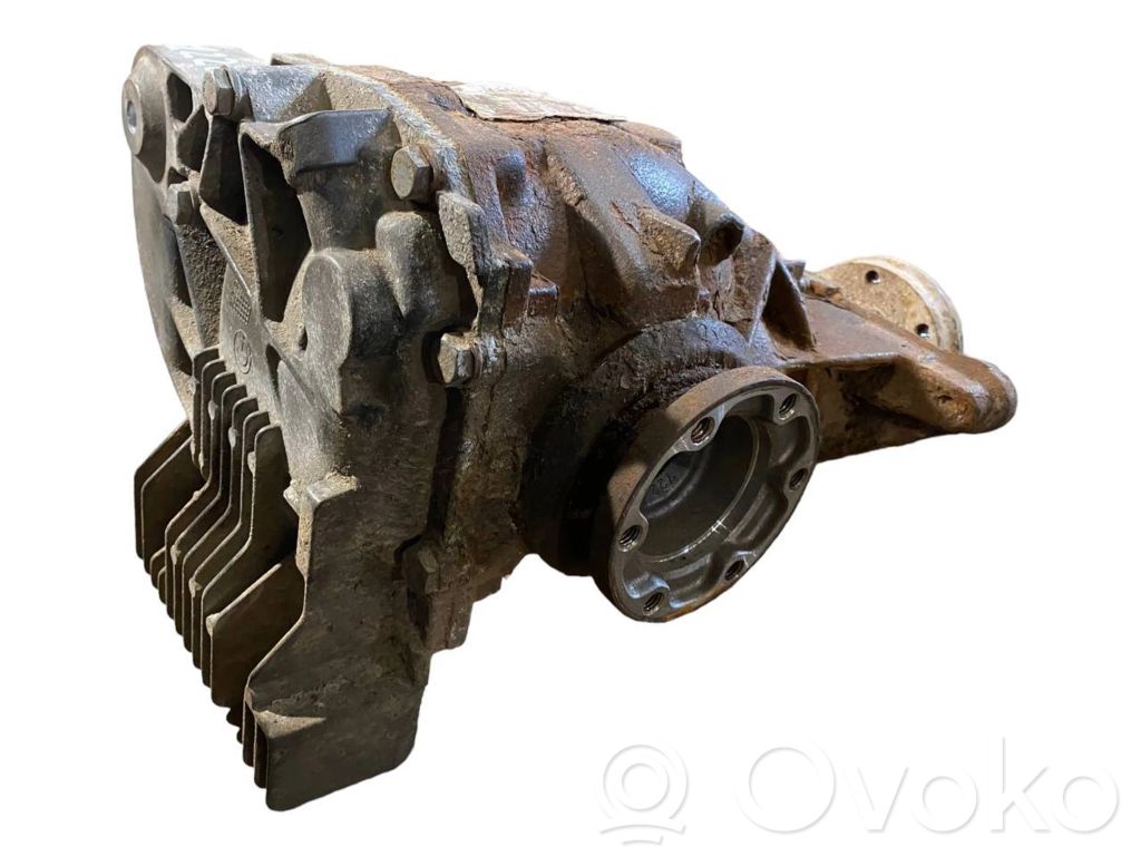 Rear reducer