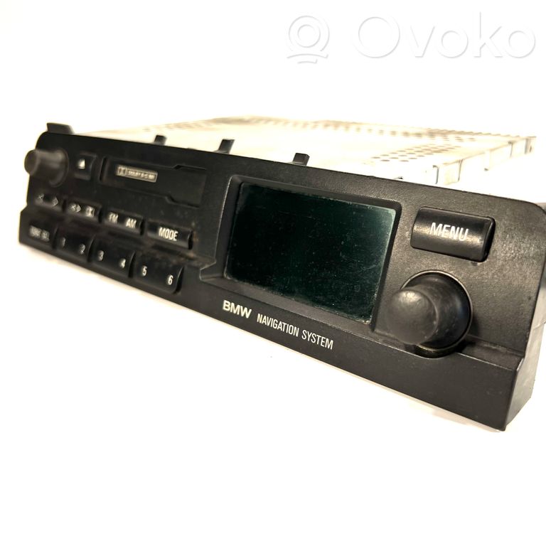 Radio / CD/DVD player / navigation