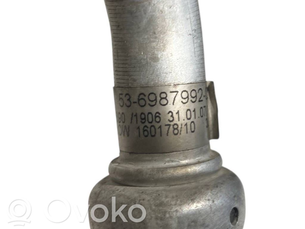 Air conditioner pipe(s) / hose(s)