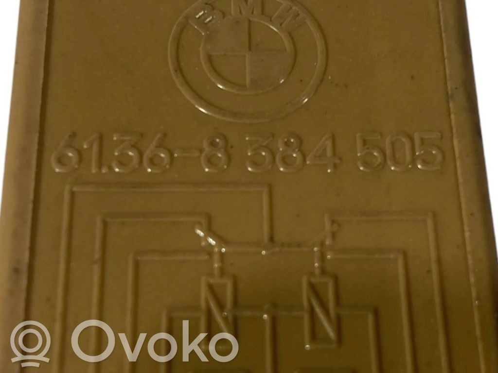 Реле стеклоочистителя