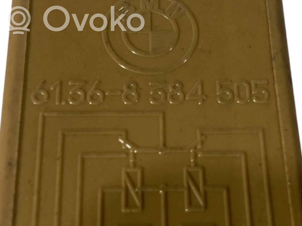 Logu tīrītāju relejs