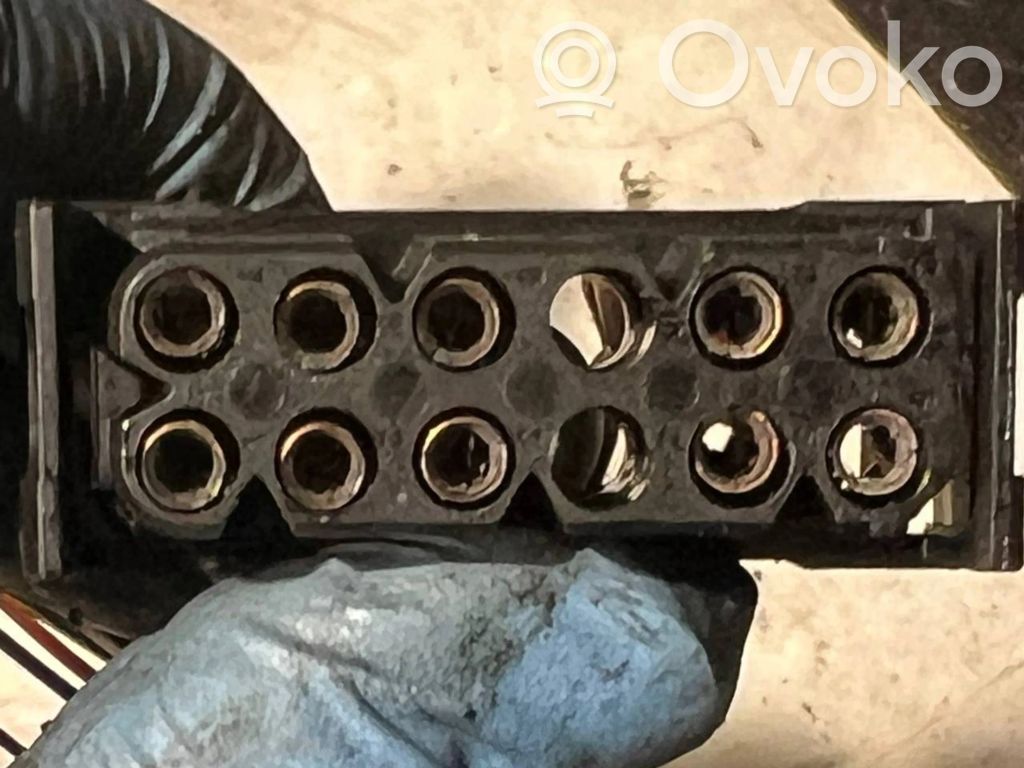 Engine wiring harness