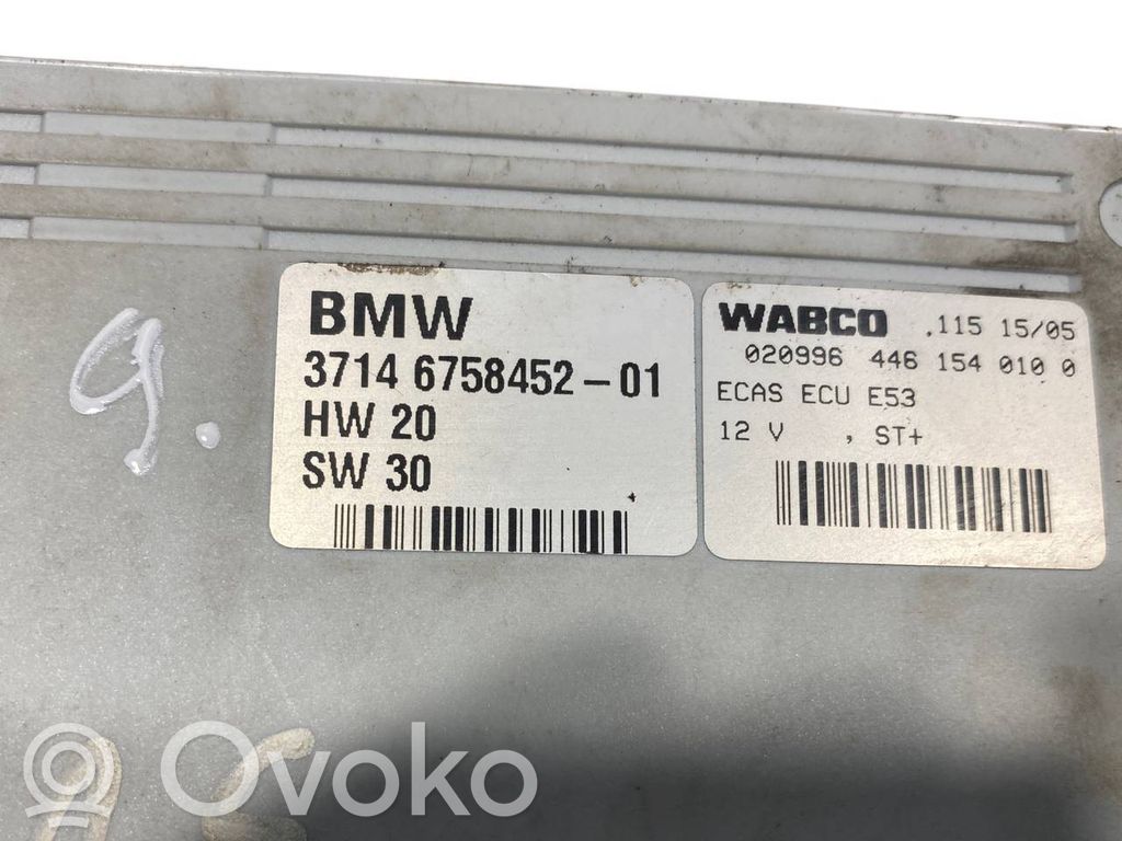 Piekares vadības bloks