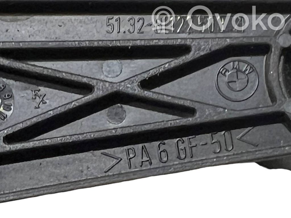 Loga atvēršanas rokturis