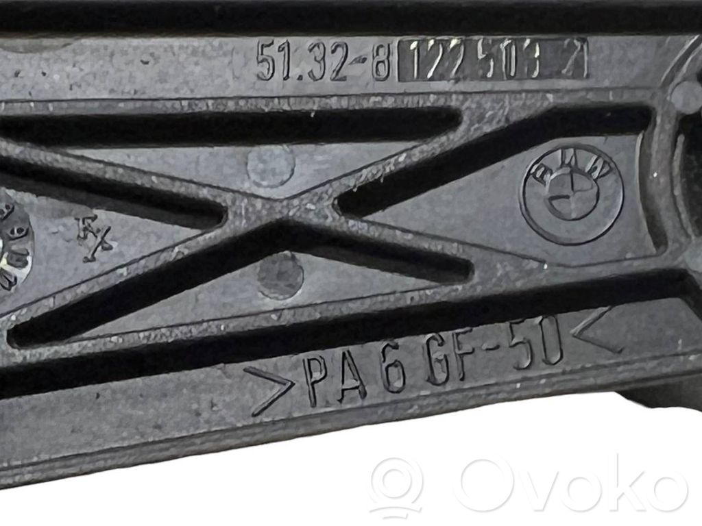 Window opening handle