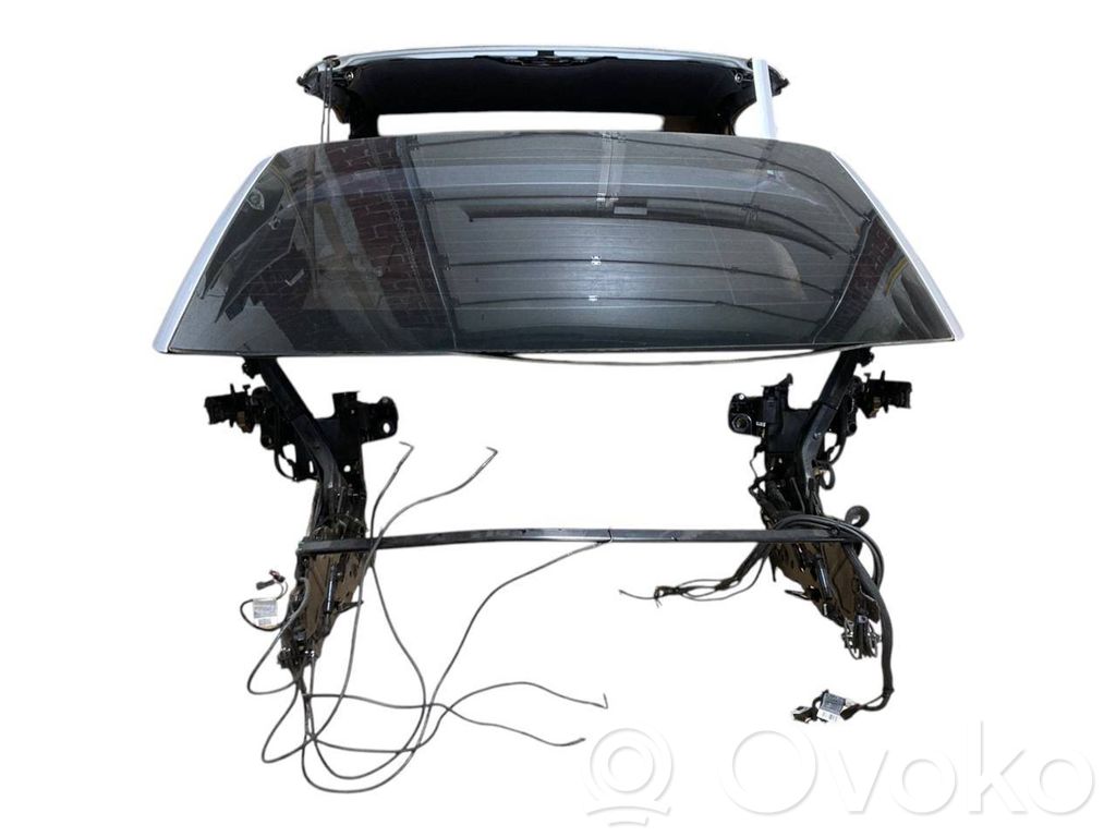 Pop-up/folding roof kit