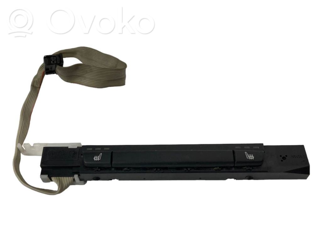 Seat heating switch