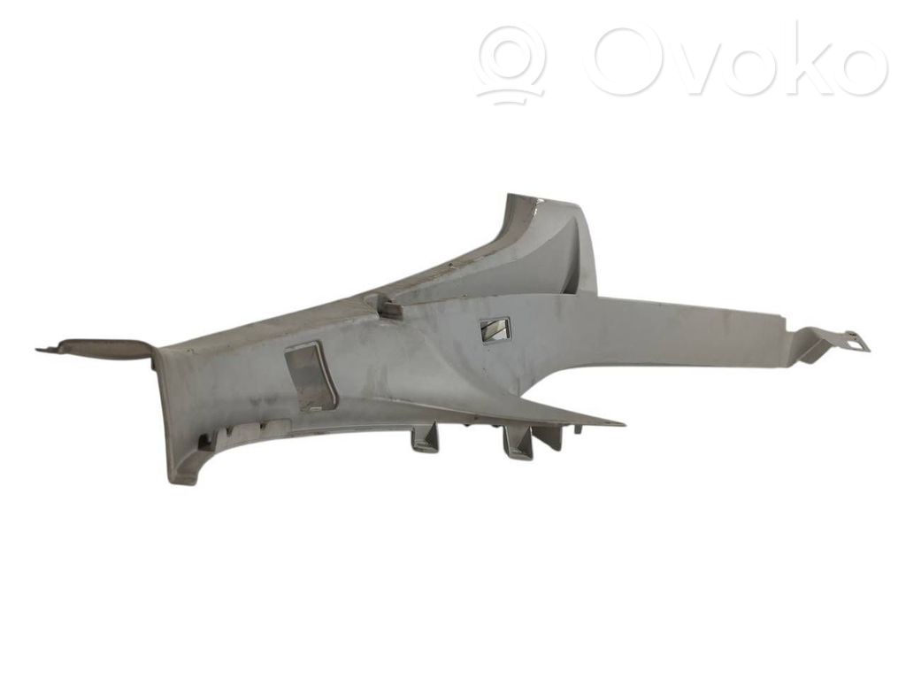 (D) отделка стойки (верхняя)