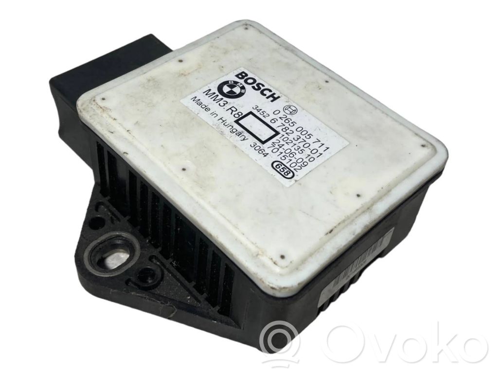 ESP (Electronic Stability Program) sensor (acceleration sensor)
