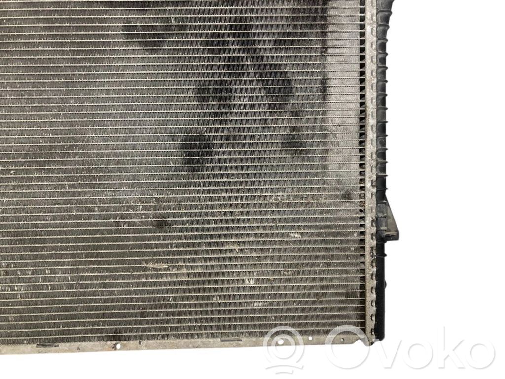 Радиатор охлаждающей жидкости