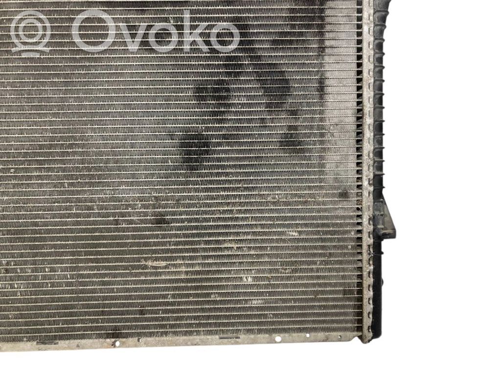 Dzesēšanas šķidruma radiators