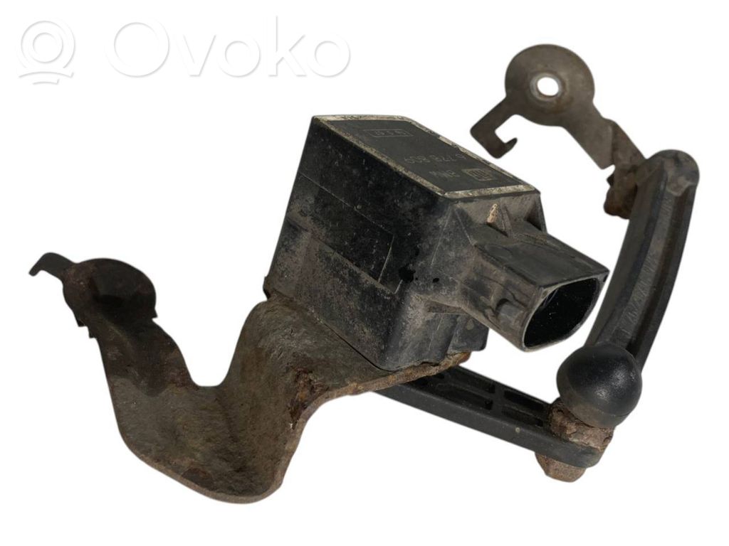 Height sensor (headlights)