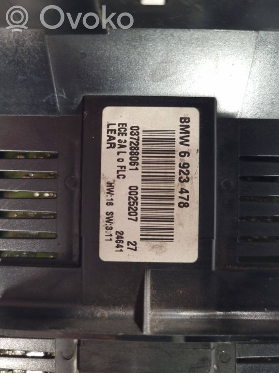 Headlight switch