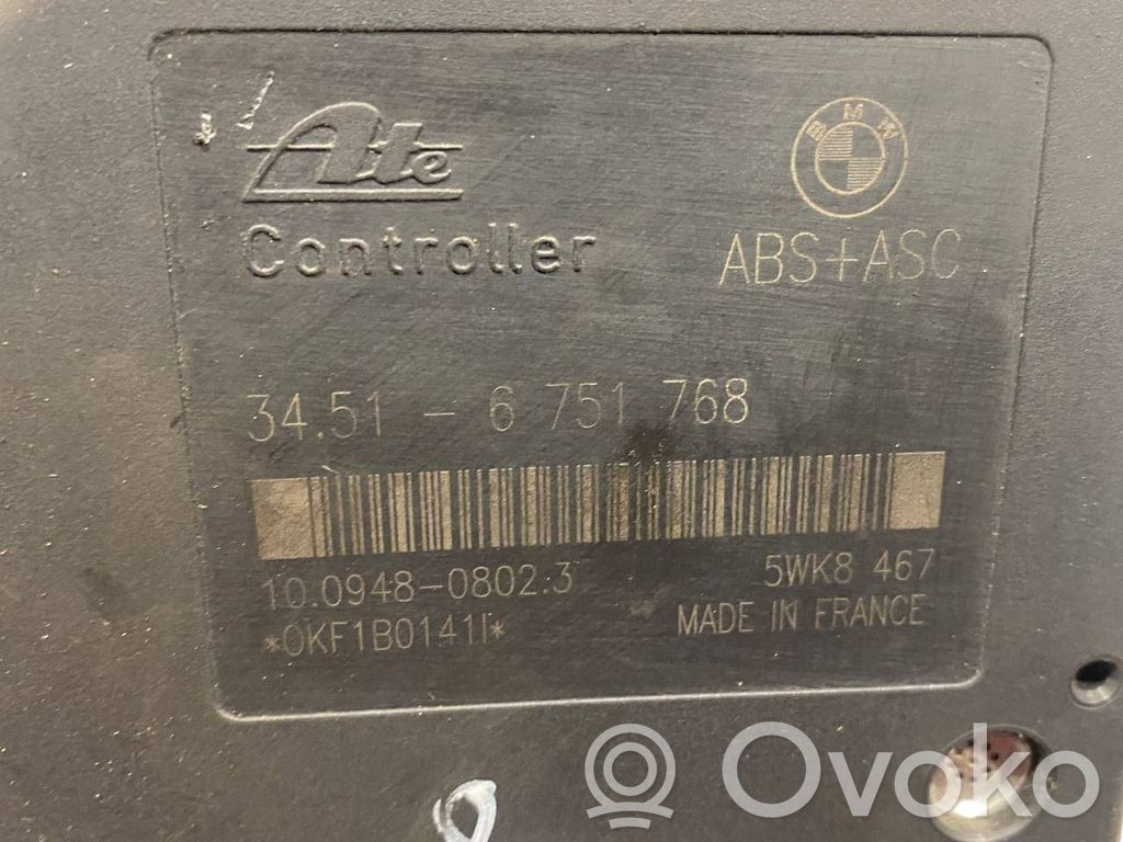 ABS unit