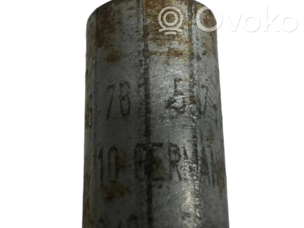 Stūres pastiprinātāja šļūtene (-es) / caurulīte (-es)