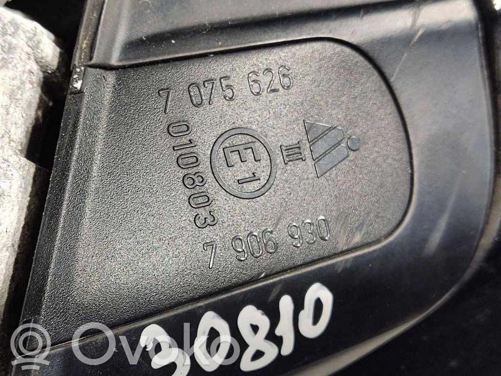 Spogulis (elektriski vadāms)