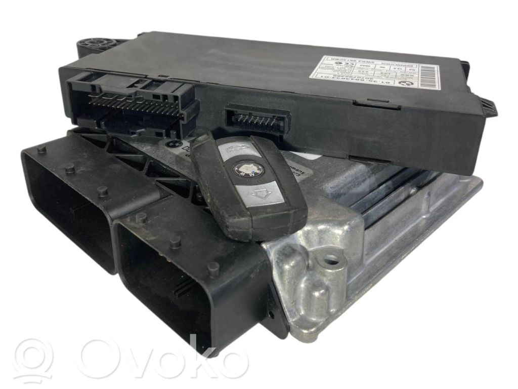Ignition ECU kit