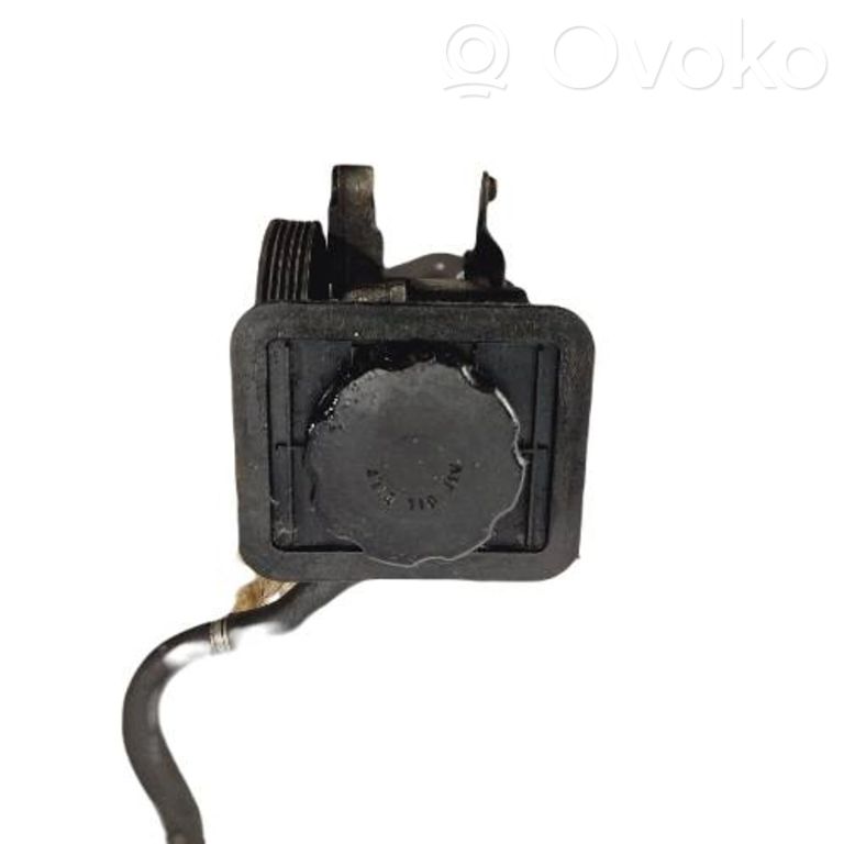 Насос гидроусилителя руля