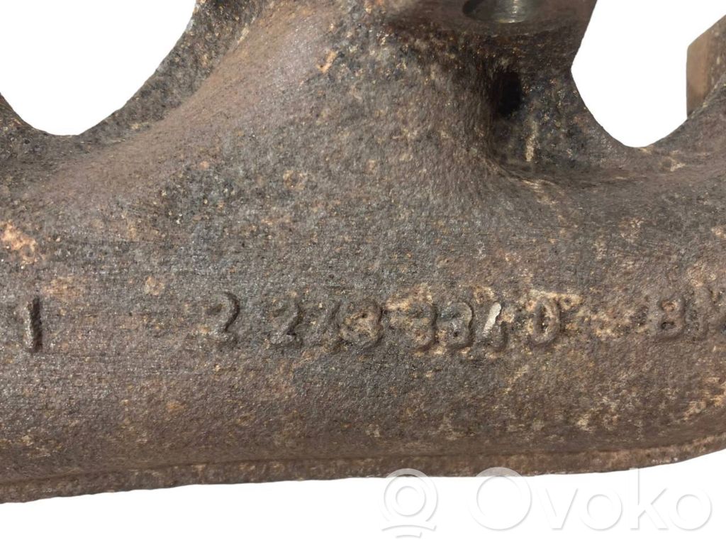 Выпускной коллектор