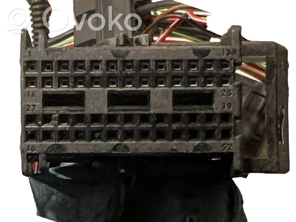Engine wiring harness