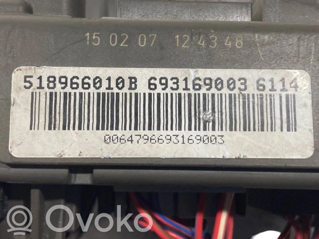 Drošinātāju bloks