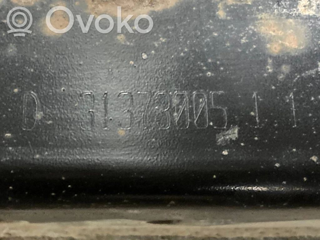 Задняя/передняя полурама