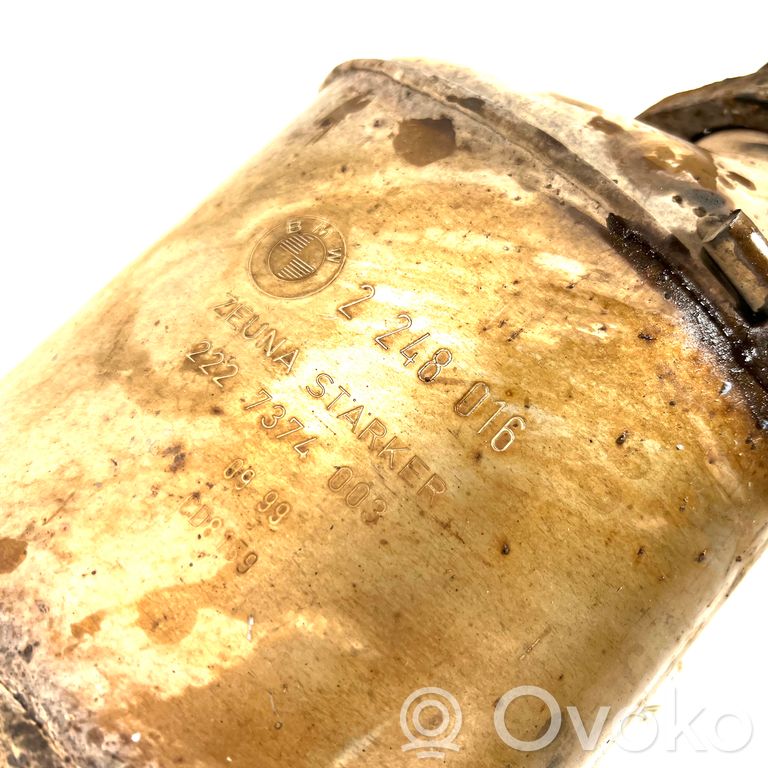 Priekšējais izpūtēja bundulis