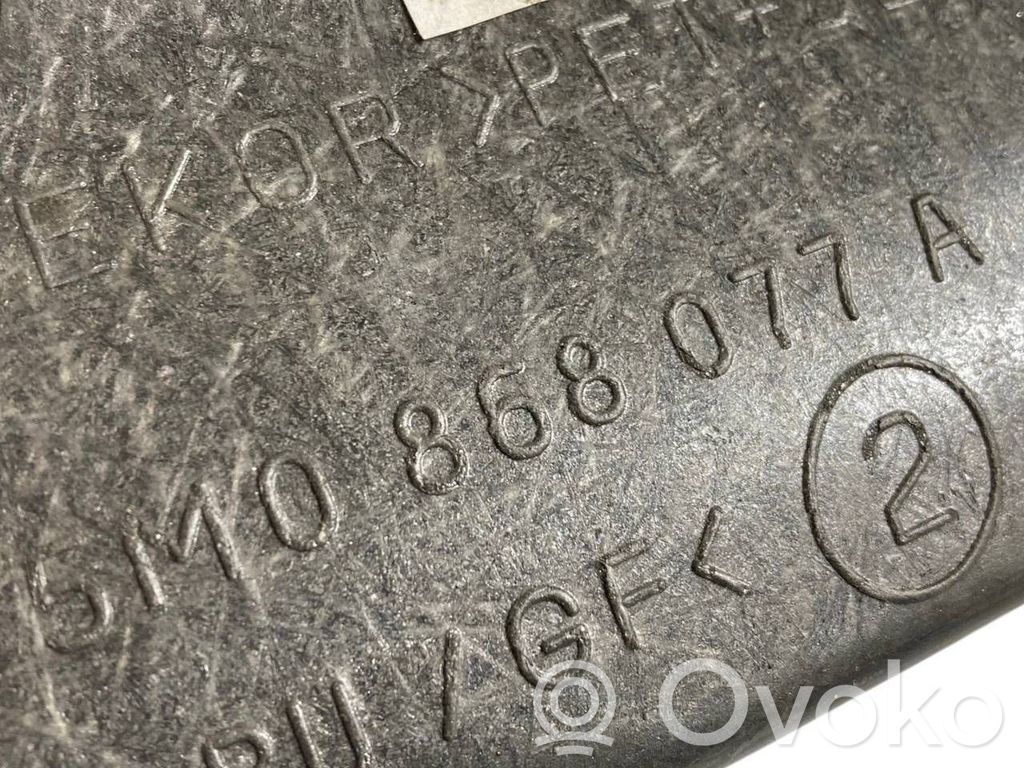 Cita veida bagāžnieka dekoratīvās apdares detaļa