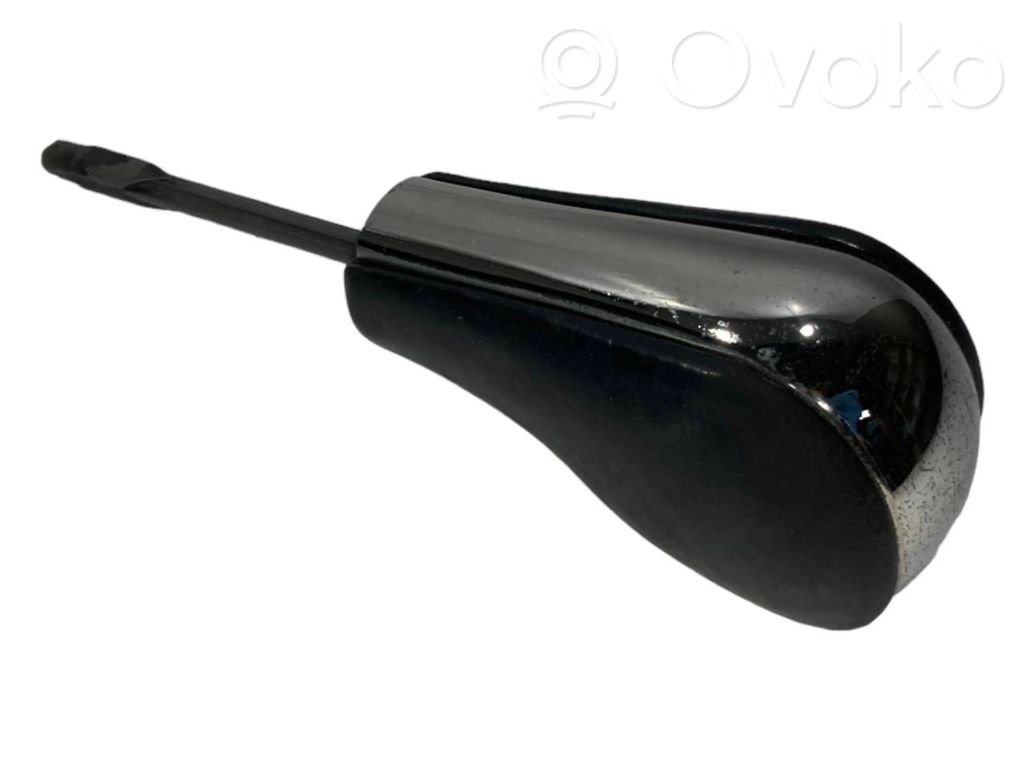 Gear shift lever decorative trim (leather, tip)