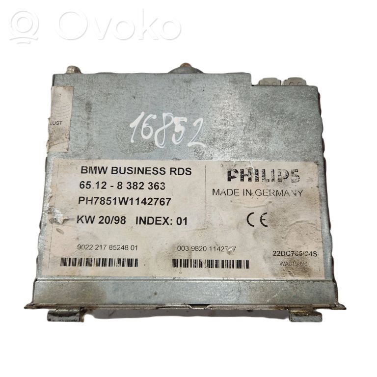 Radio / CD/DVD player / navigation