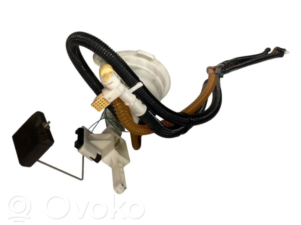 Fuel level sensor