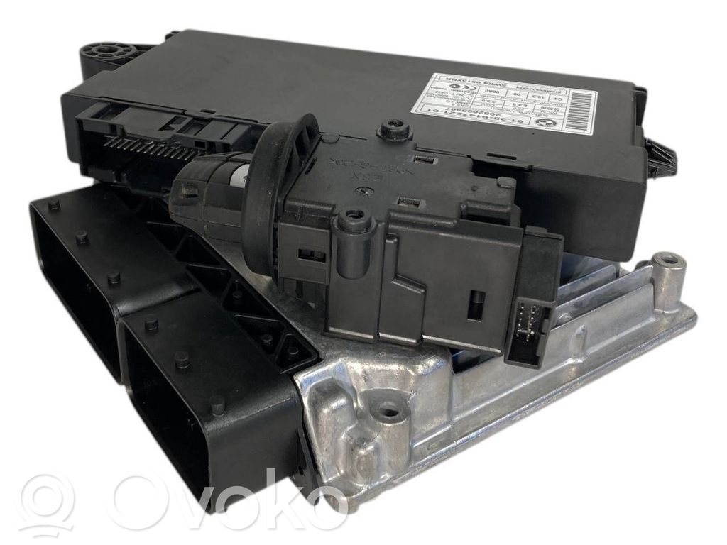 Ignition ECU kit