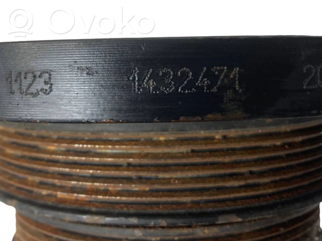 Шкив коленчатого вала